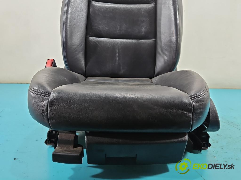 Audi A4 B7 2004-2008 1.9 tdi 116 HP manual 85 kW 1896 cm3 5- Sedačka ľavý  (Sedadlo)