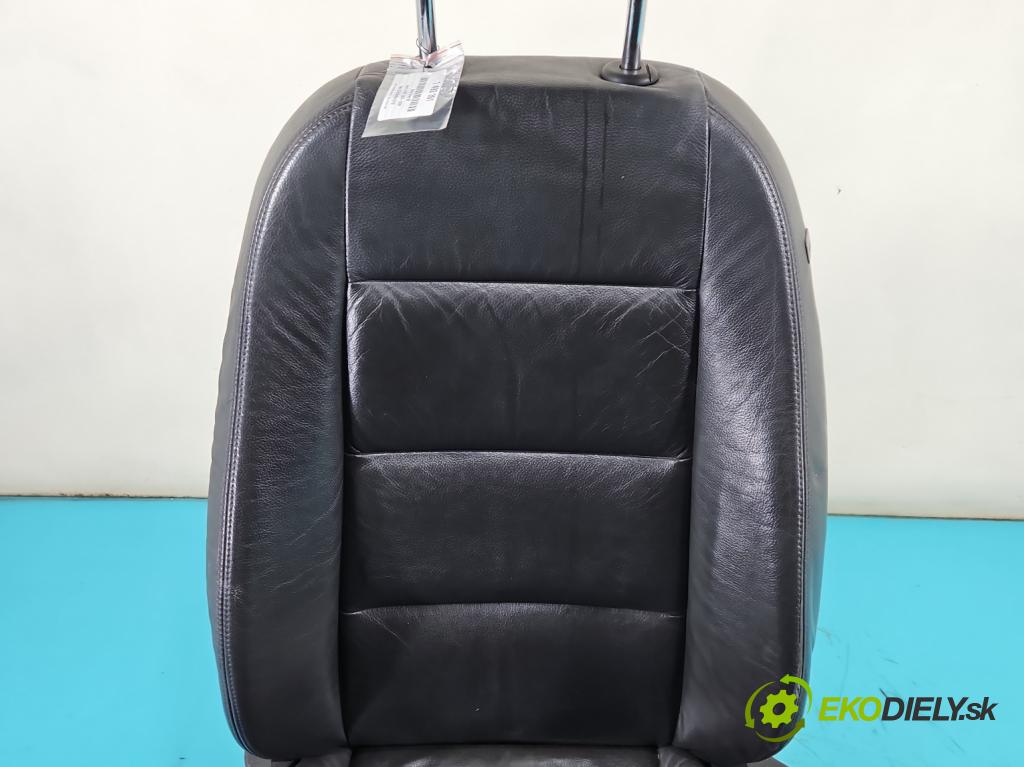 Audi A4 B7 2004-2008 1.9 tdi 116 HP manual 85 kW 1896 cm3 5- Sedačka ľavý  (Sedadlo)