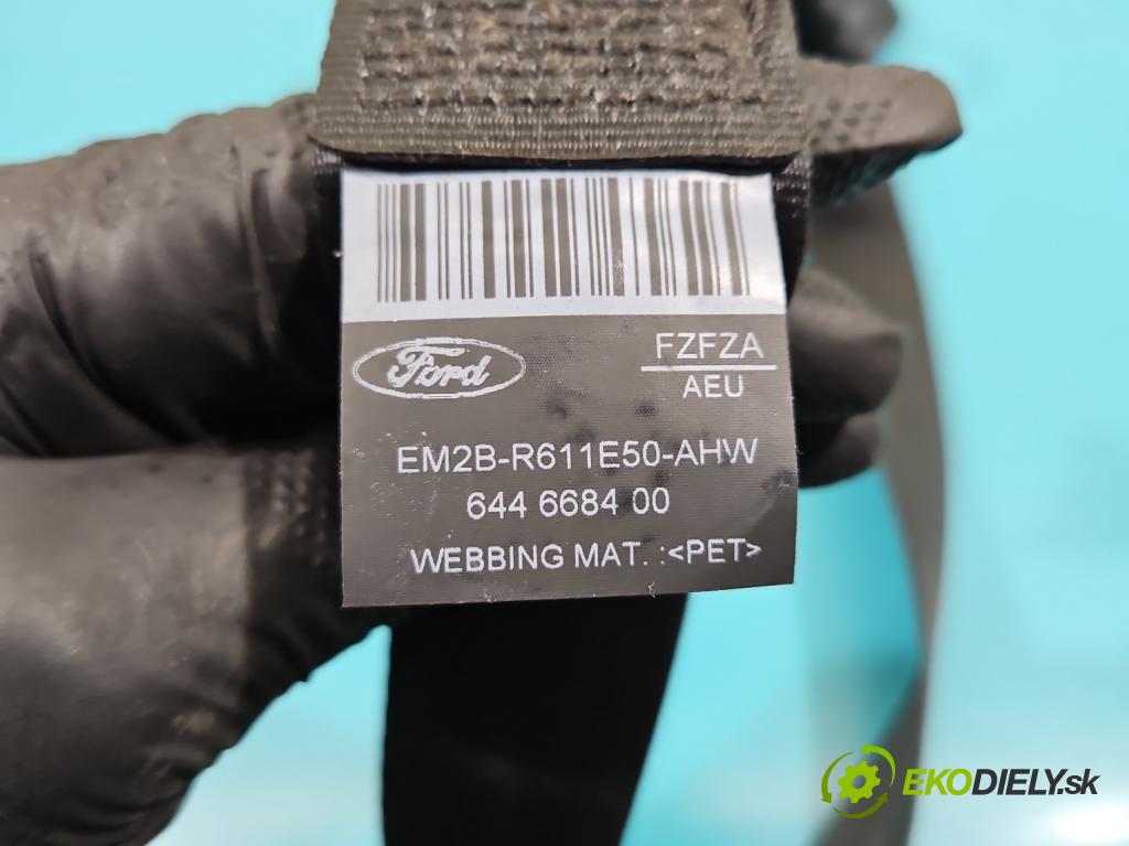 Ford S-max II 15-23 2.0 tdci 150 hp automatic 110 kW 1995 cm3 5- stěna bezpečnost zadní pravý EM2B-R611E50-AHW