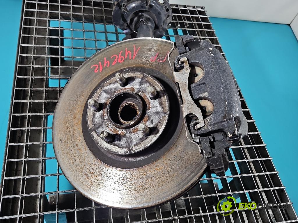 Ford S-max II 15-23 2.0 tdci 150 hp automatic 110 kW 1995 cm3 5- náboj pravé  (Náboj kola)