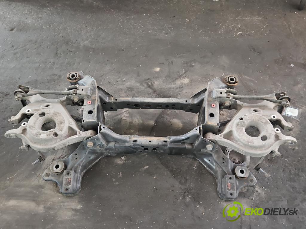 Ford S-max II 2015-2023 2.0 tdci 150 hp automatic 110 kW 1995 cm3 5- zadní výztuha  (Zadní výztuha)