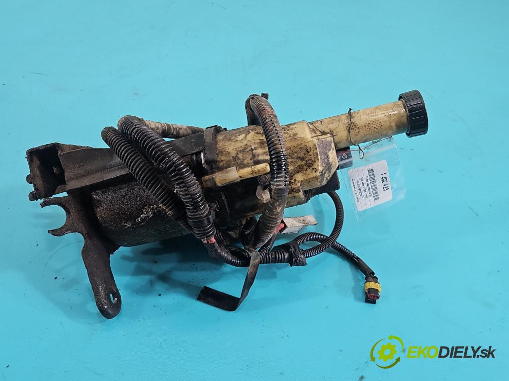 Opel Astra II 1998-2009 1.6 75 HP manual 55 kW 1598 cm3 5- čerpadlo posilovač 26078682 (Servočerpadlo)