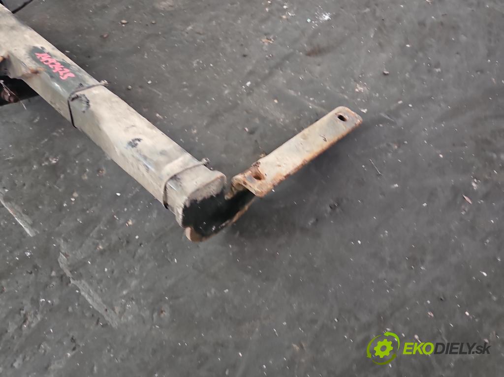 Opel Astra II 1998-2009 1.6 75 hp manual 55 kW 1598 cm3 5- oko tažné  (Tažné zařízení)