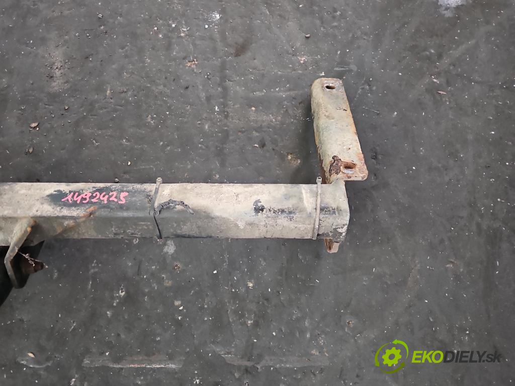 Opel Astra II 1998-2009 1.6 75 hp manual 55 kW 1598 cm3 5- oko tažné  (Tažné zařízení)