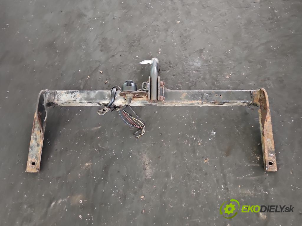 Opel Astra II 1998-2009 1.6 75 hp manual 55 kW 1598 cm3 5- oko tažné  (Tažné zařízení)