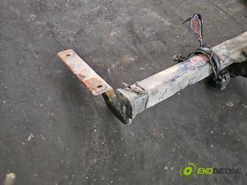 Opel Astra II 1998-2009 1.6 75 hp manual 55 kW 1598 cm3 5- oko tažné  (Tažné zařízení)