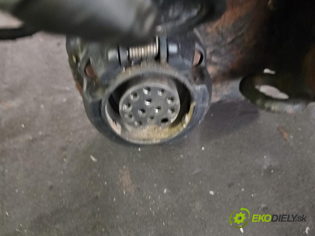 Opel Astra II 1998-2009 1.6 75 hp manual 55 kW 1598 cm3 5- oko tažné  (Tažné zařízení)