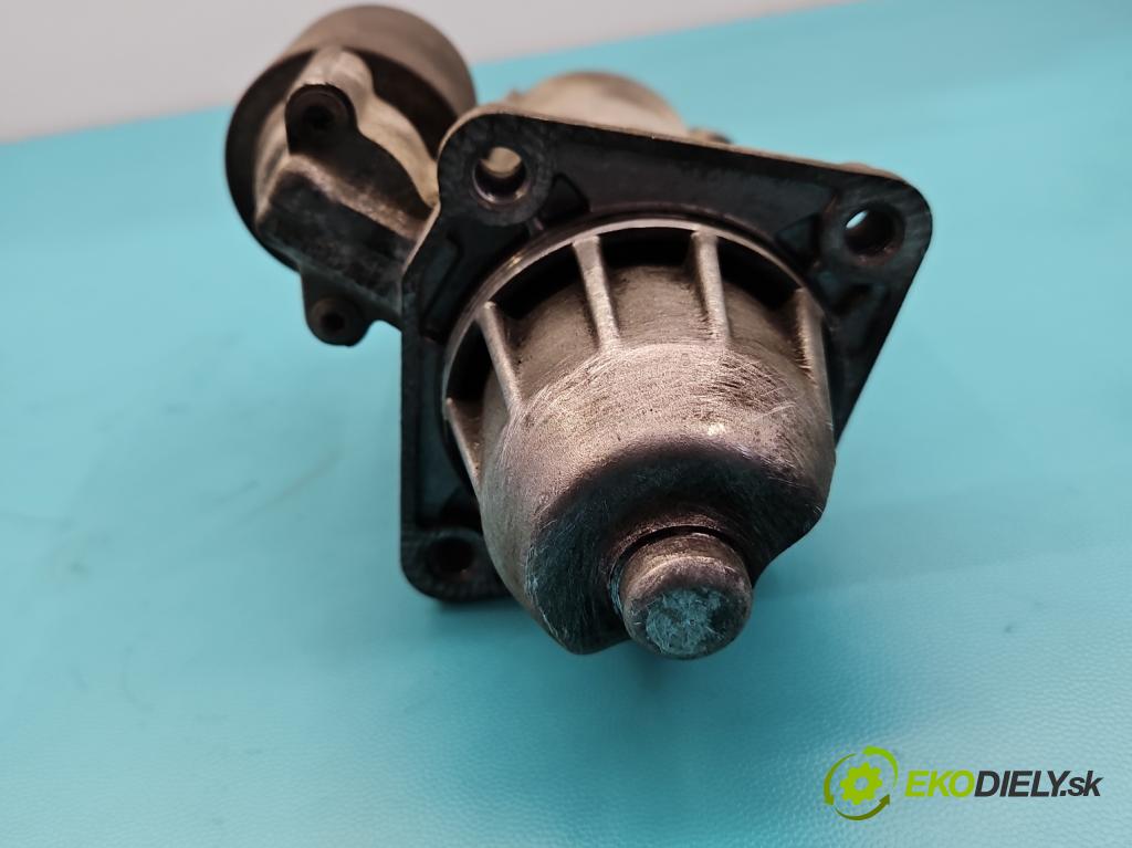 Ford Focus Mk1 1998-2004 1.6 16V 101 HP manual 74 kW 1596 cm3 5- štartér 98AB-11000-CD (Štartér)