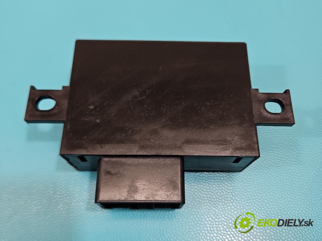 Ford Focus Mk1 1998-2004 1.6 16V 101 HP manual 74 kW 1596 cm3 5- riadiaca jednotka motora 1S4F-12A650-ED