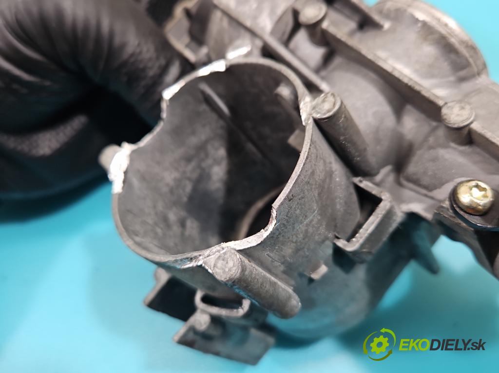 Ford Focus Mk1 1998-2004 1.6 16V 101 HP manual 74 kW 1596 cm3 5- riadiaca jednotka motora 1S4F-12A650-ED