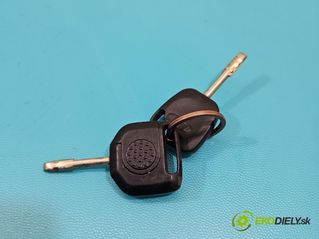 Ford Focus Mk1 1998-2004 1.6 16V 101 HP manual 74 kW 1596 cm3 5- riadiaca jednotka motora 1S4F-12A650-ED