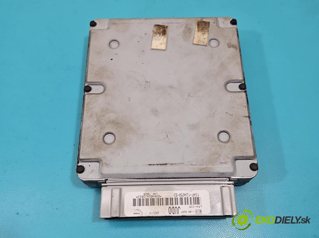 Ford Focus Mk1 1998-2004 1.6 16V 101 HP manual 74 kW 1596 cm3 5- riadiaca jednotka motora 1S4F-12A650-ED