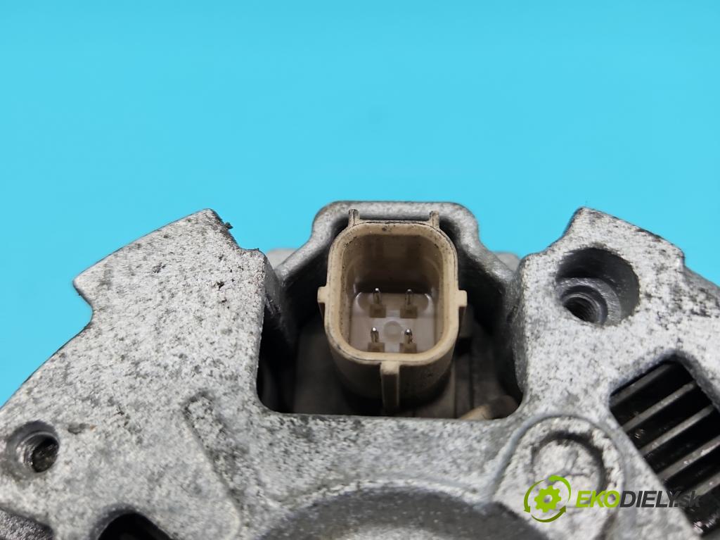 Honda Jazz III 2008-2014 1.3 16V 99 HP manual 73 kW 1339 cm3 5- Alternator A5TJ0091ZD (Alternátor)