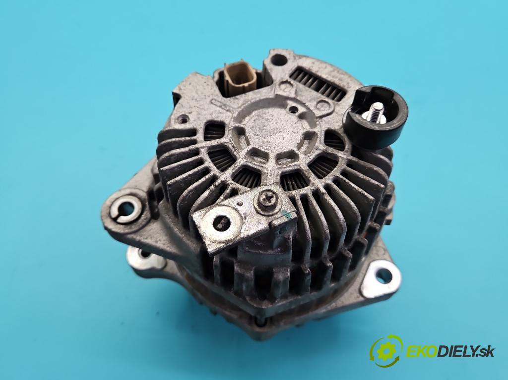 Honda Jazz III 2008-2014 1.3 16V 99 HP manual 73 kW 1339 cm3 5- Alternator A5TJ0091ZD (Alternátor)