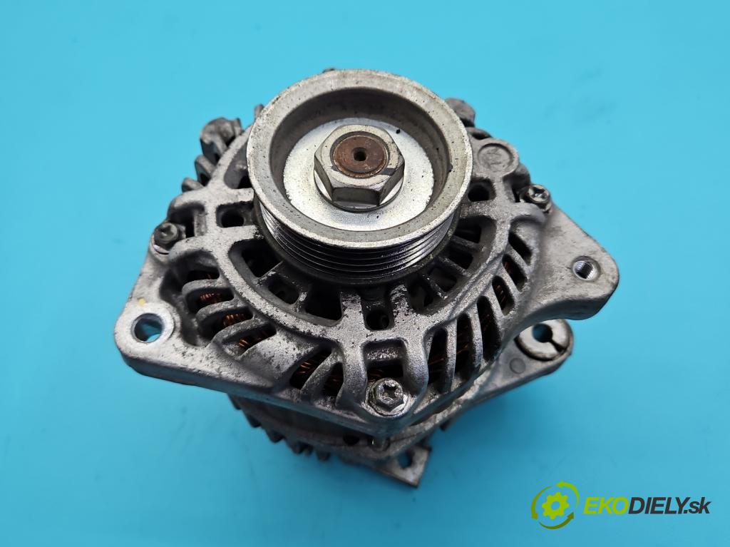 Honda Jazz III 2008-2014 1.3 16V 99 HP manual 73 kW 1339 cm3 5- Alternator A5TJ0091ZD (Alternátor)