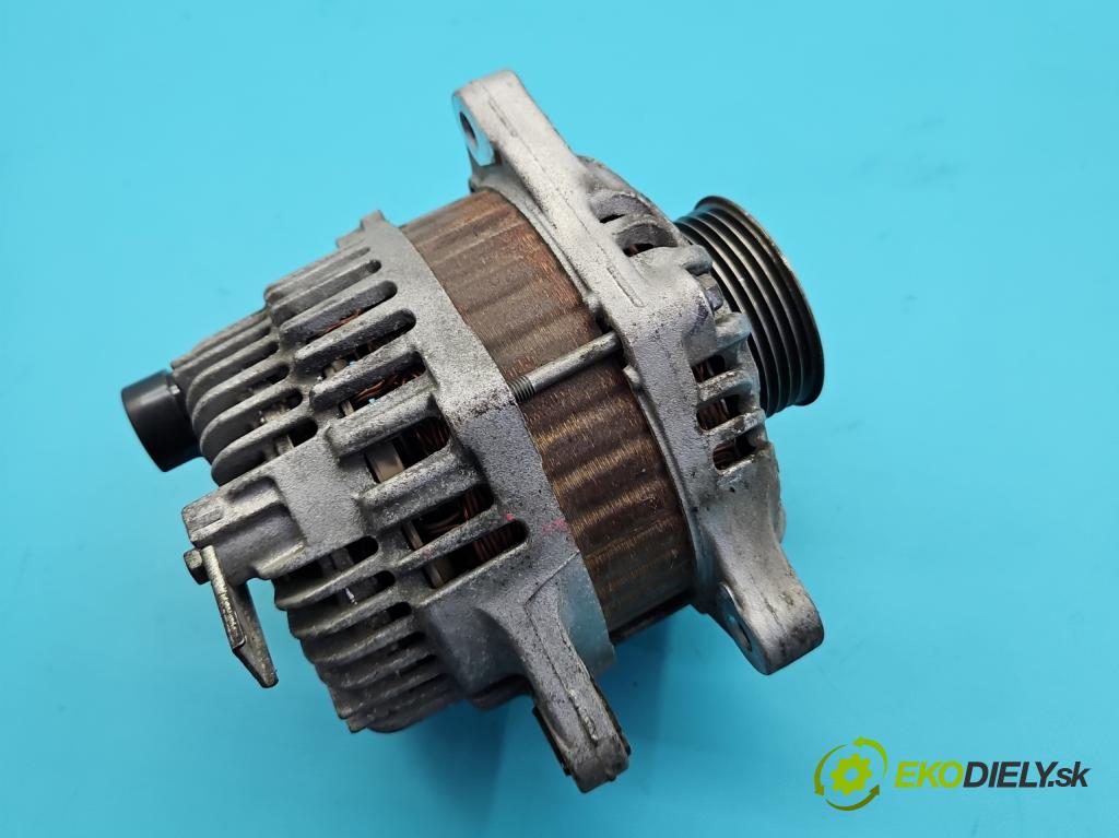 Honda Jazz III 2008-2014 1.3 16V 99 HP manual 73 kW 1339 cm3 5- Alternator A5TJ0091ZD (Alternátor)