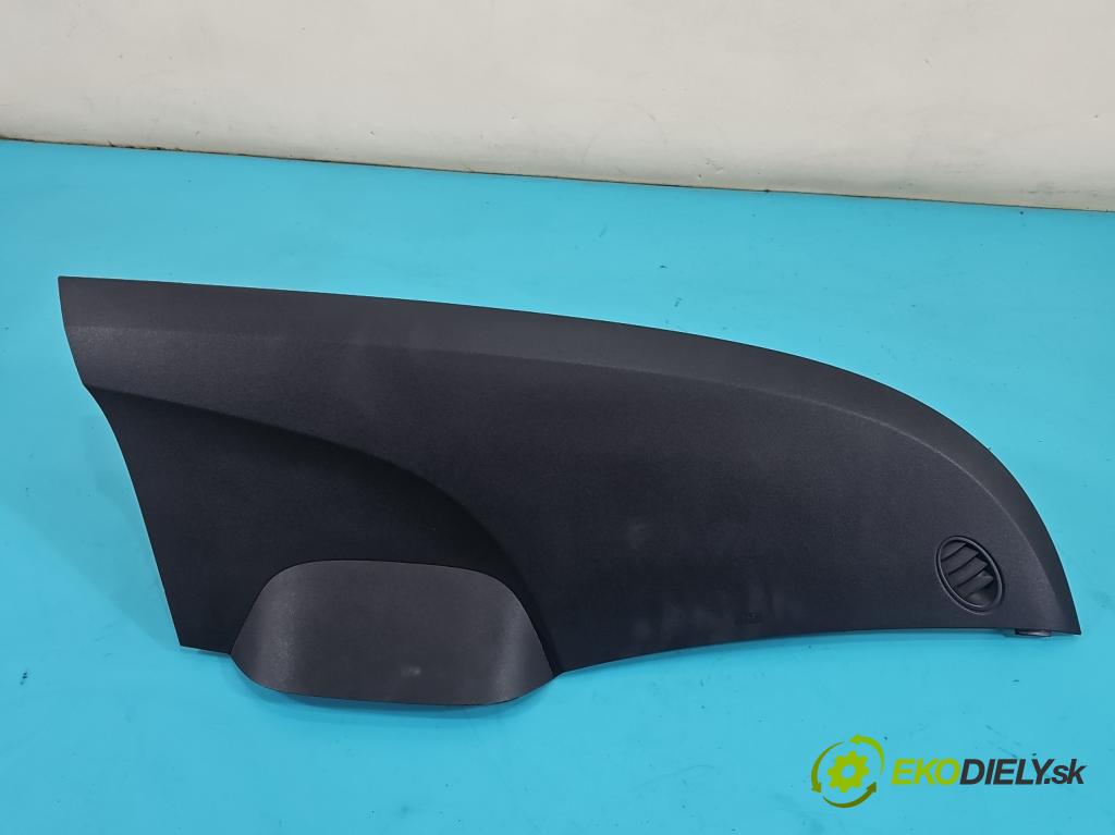 Honda Jazz III 2008-2014 1.3 16V 99 HP manual 73 kW 1339 cm3 5- airbag vzduchové soubor: