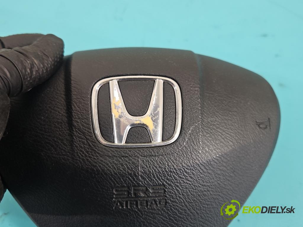 Honda Jazz III 2008-2014 1.3 16V 99 HP manual 73 kW 1339 cm3 5- airbag vzduchové soubor: