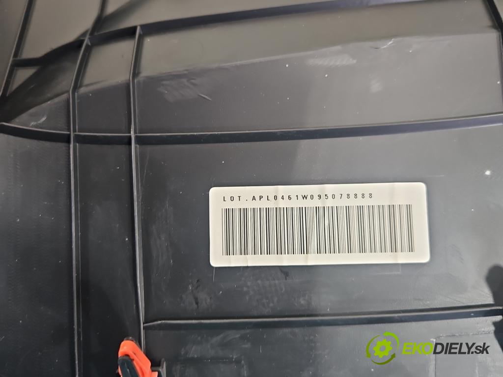 Honda Jazz III 2008-2014 1.3 16V 99 HP manual 73 kW 1339 cm3 5- airbag vzduchové soubor: