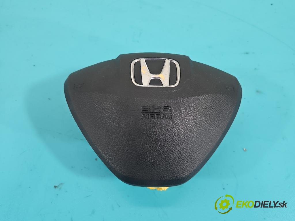 Honda Jazz III 2008-2014 1.3 16V 99 HP manual 73 kW 1339 cm3 5- airbag vzduchové soubor: