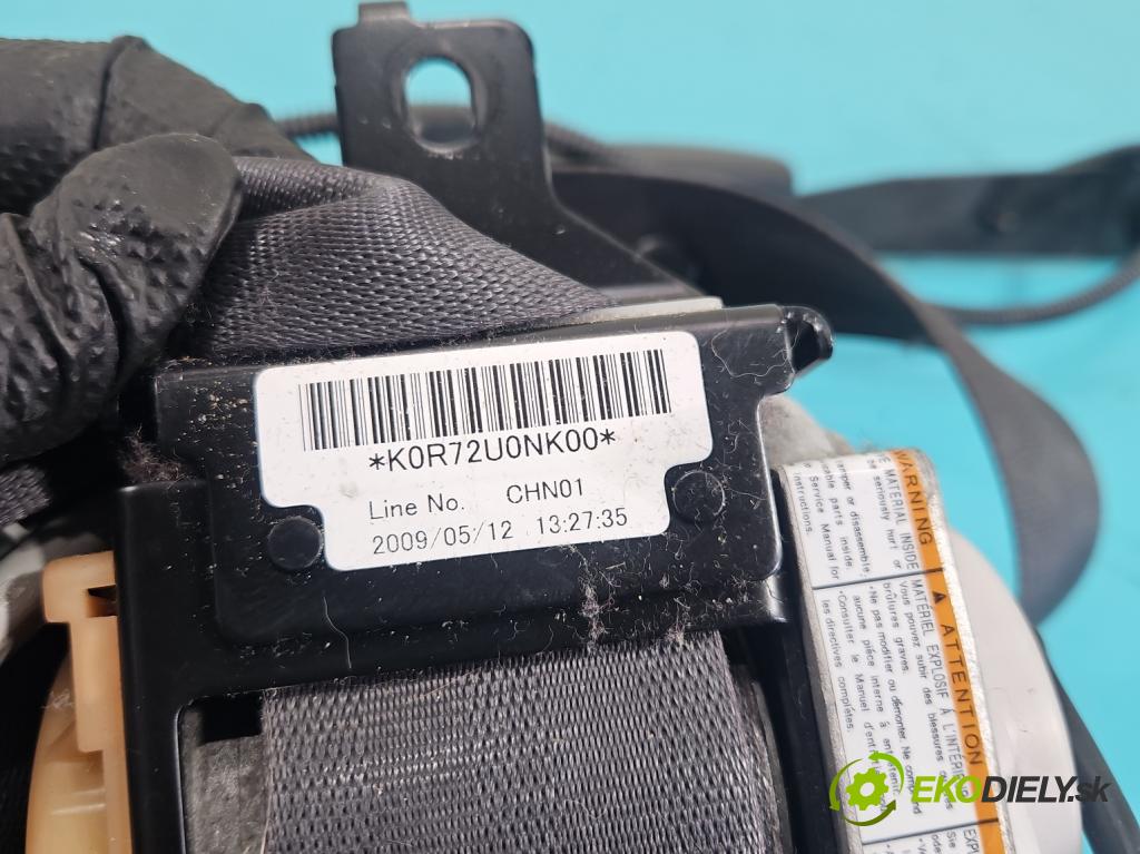 Honda Jazz III 2008-2014 1.3 16V 99 HP manual 73 kW 1339 cm3 5- airbag vzduchové soubor: