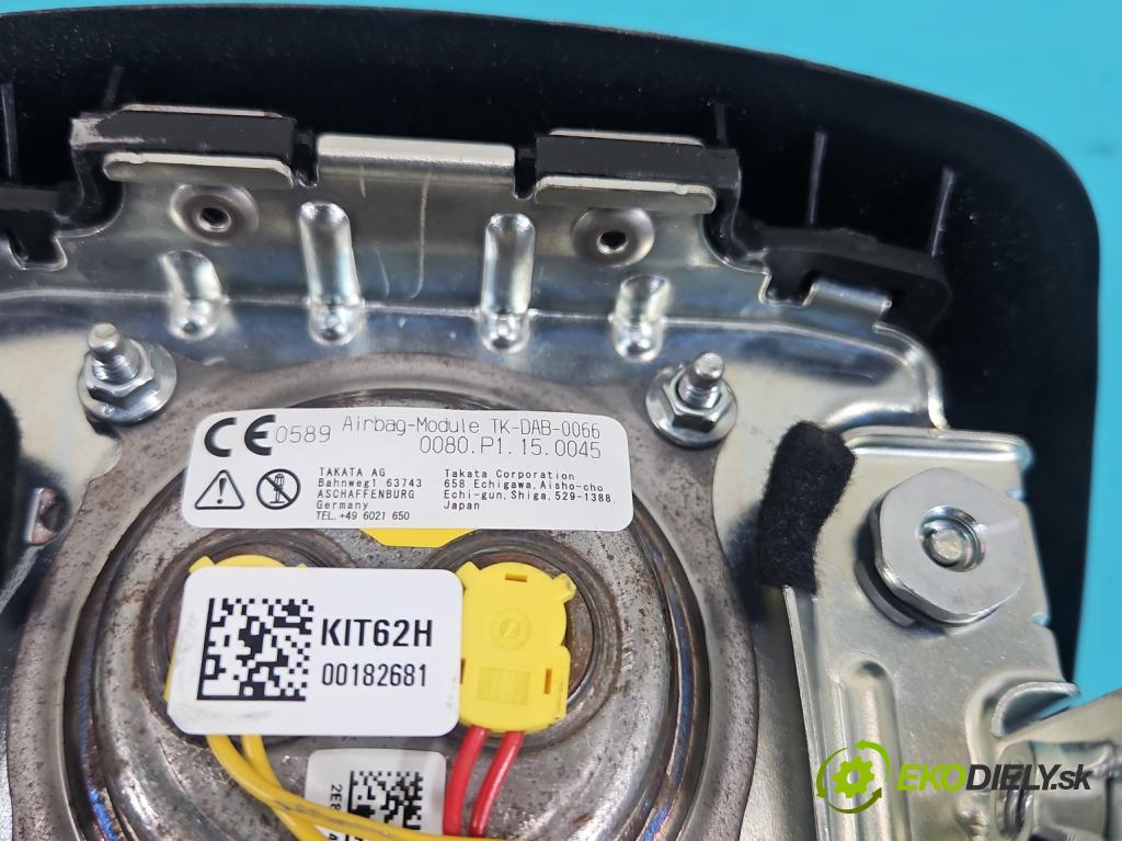 Honda Jazz III 2008-2014 1.3 16V 99 HP manual 73 kW 1339 cm3 5- airbag vzduchové soubor: