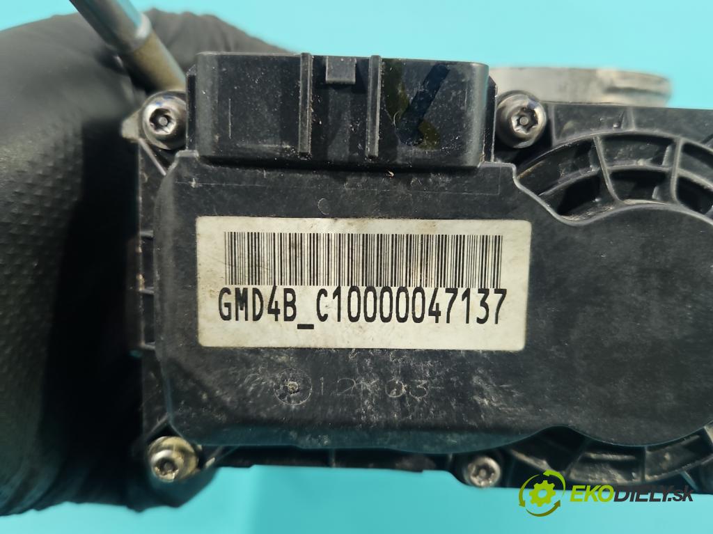 Honda Jazz III 2008-2014 1.3 16V 99 HP manual 73 kW 1339 cm3 5- klapka K5T46873 (Škrtiaca klapka)