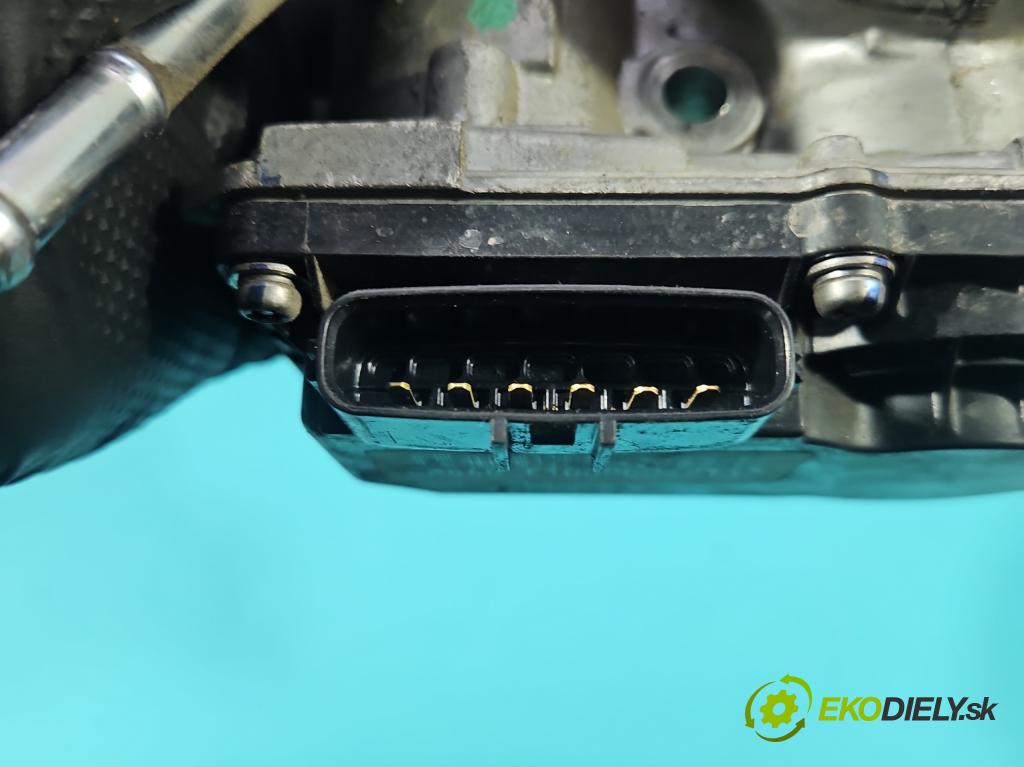 Honda Jazz III 2008-2014 1.3 16V 99 HP manual 73 kW 1339 cm3 5- klapka K5T46873 (Škrtiaca klapka)