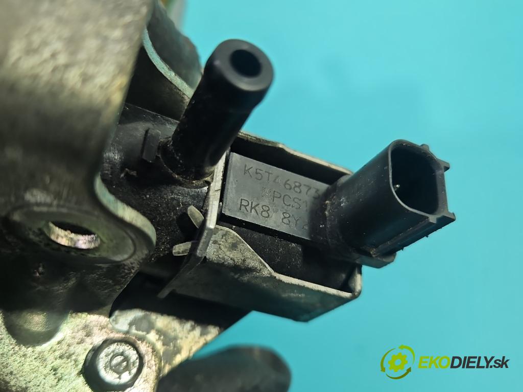 Honda Jazz III 2008-2014 1.3 16V 99 HP manual 73 kW 1339 cm3 5- klapka K5T46873 (Škrtiaca klapka)