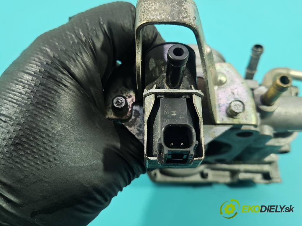 Honda Jazz III 2008-2014 1.3 16V 99 HP manual 73 kW 1339 cm3 5- klapka K5T46873 (Škrtiaca klapka)