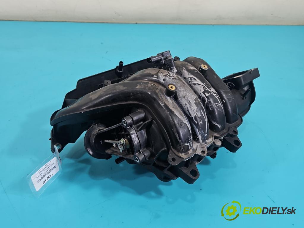 Suzuki Grand Vitara II 2005-2014 2.0 16V 140 hp manual 103 kW 1995 cm3 5- potrubí sací  (Sací potrubí)