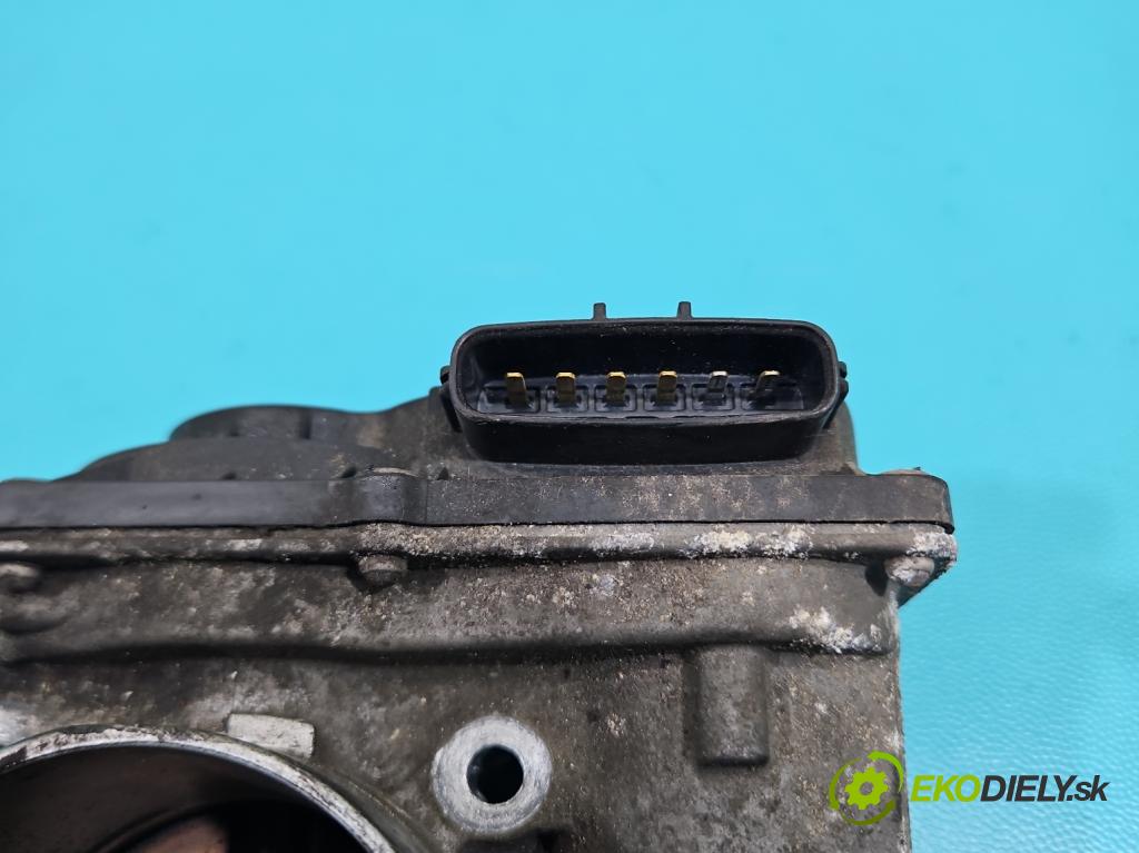 Suzuki Grand Vitara II 2005-2014 2.0 16V 140 HP manual 103 kW 1995 cm3 5- klapka 65J0 (Škrtiaca klapka)