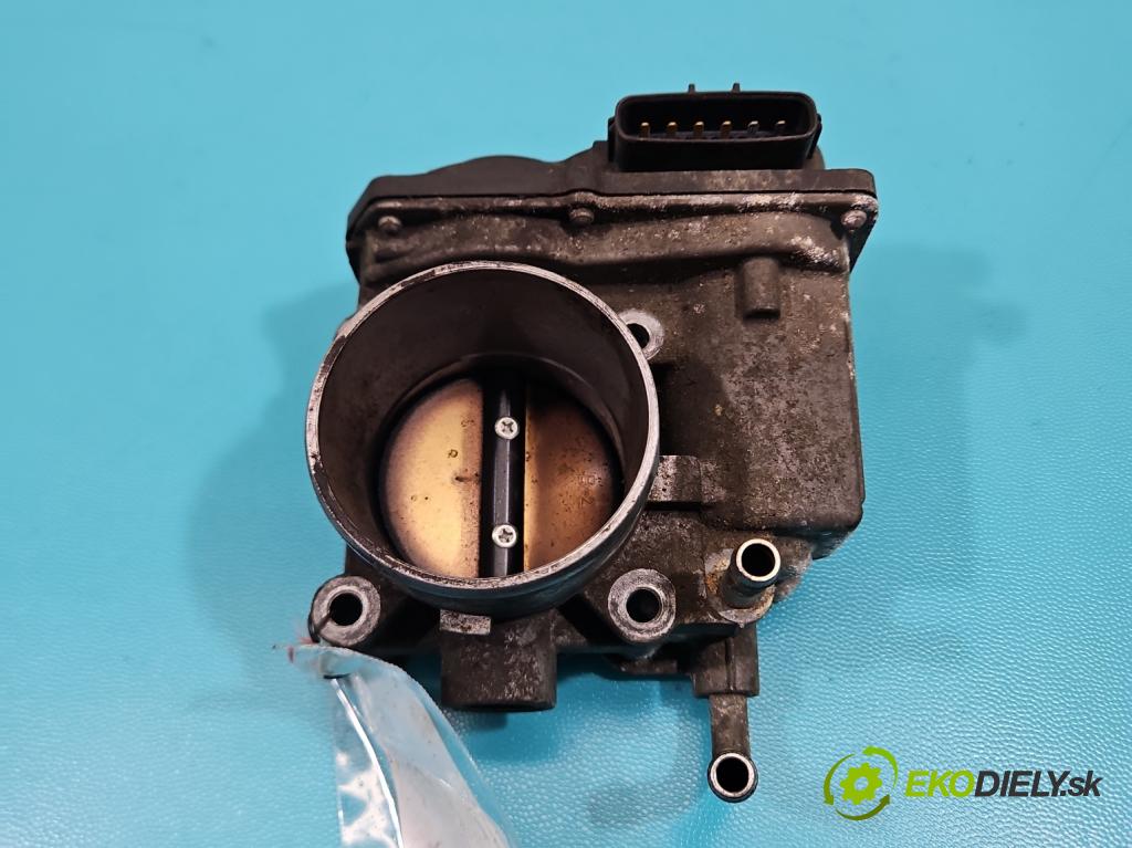 Suzuki Grand Vitara II 2005-2014 2.0 16V 140 HP manual 103 kW 1995 cm3 5- klapka 65J0 (Škrtiaca klapka)