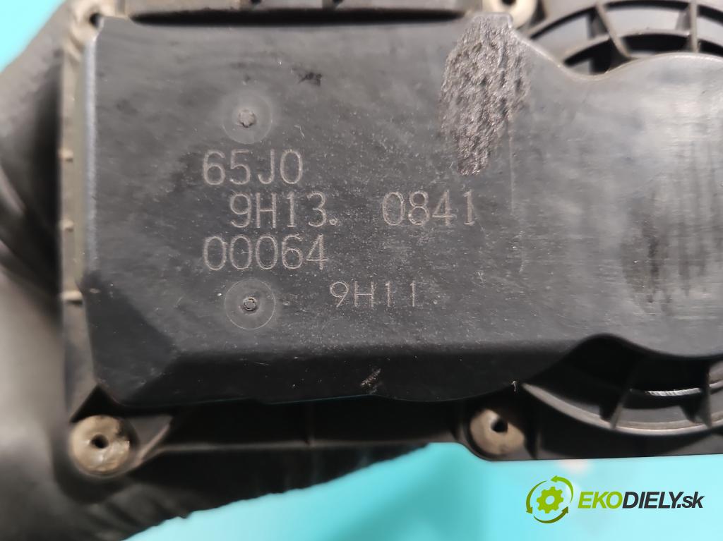 Suzuki Grand Vitara II 2005-2014 2.0 16V 140 HP manual 103 kW 1995 cm3 5- klapka 65J0 (Škrtiaca klapka)