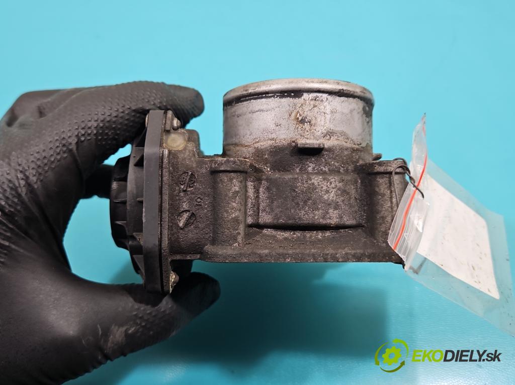 Suzuki Grand Vitara II 2005-2014 2.0 16V 140 HP manual 103 kW 1995 cm3 5- klapka 65J0 (Škrtiaca klapka)