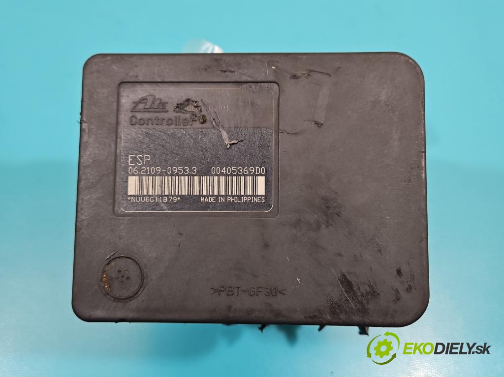 Suzuki Grand Vitara II 2005-2014 2.0 16V 140 HP manual 103 kW 1995 cm3 5- čerpadlo abs 062102-07324 (Pumpa ABS)