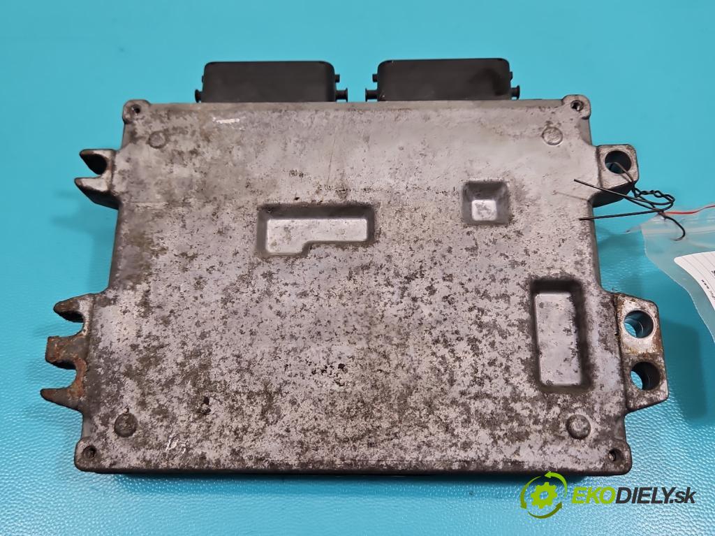 Suzuki Grand Vitara II 2005-2014 2.0 16V 140 HP manual 103 kW 1995 cm3 5- riadiaca jednotka motora 33921-65J0