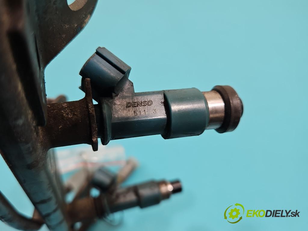 Suzuki Grand Vitara II 2005-2014 2.0 16V 140 HP manual 103 kW 1995 cm3 5- vstrek  (Vstrekovač paliva)