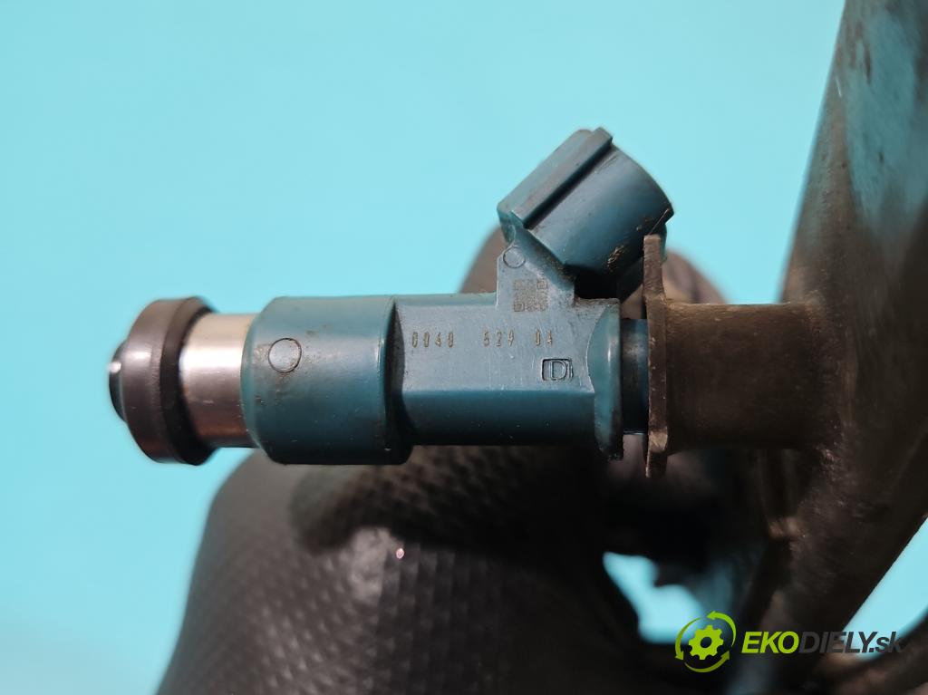 Suzuki Grand Vitara II 2005-2014 2.0 16V 140 HP manual 103 kW 1995 cm3 5- vstrek  (Vstrekovač paliva)