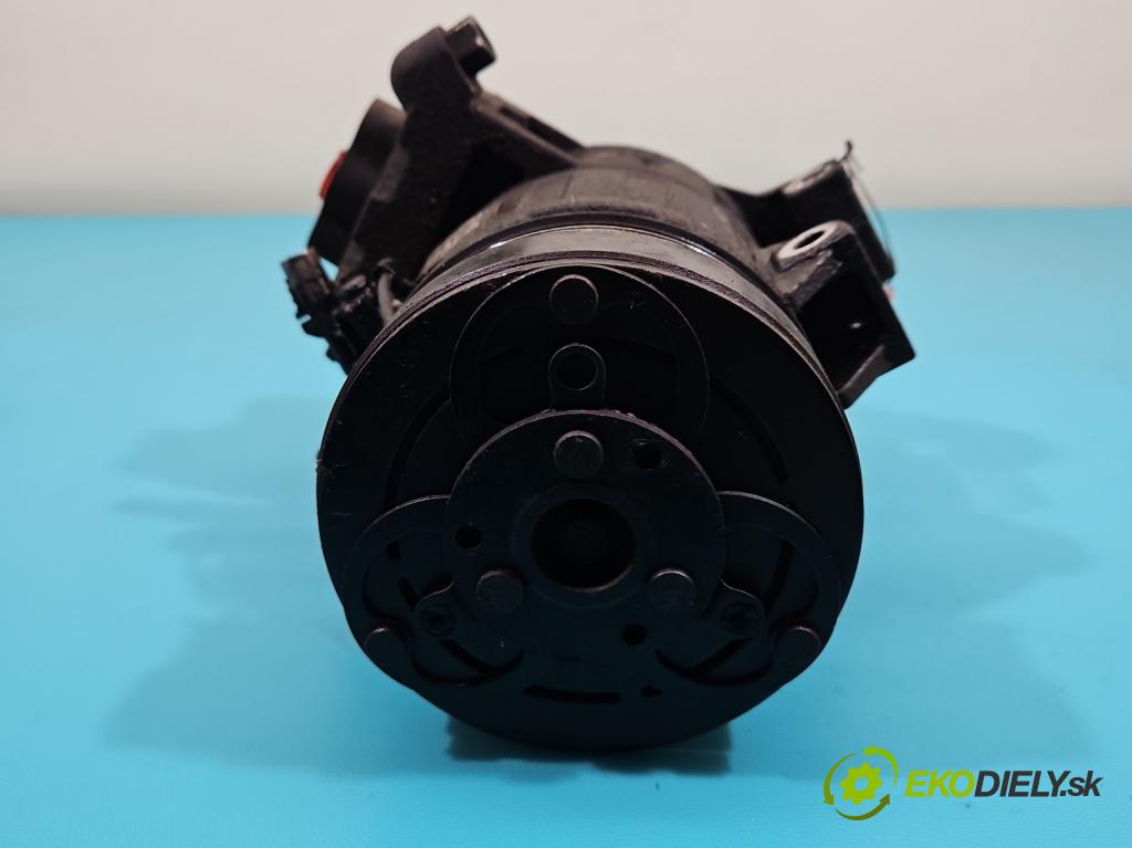 Suzuki Grand Vitara II 2005-2014 2.0 16V 140 HP manual 103 kW 1995 cm3 5- Kompresor: klimatizácie 95201-64JB0 (Kompresor klimatizácie)