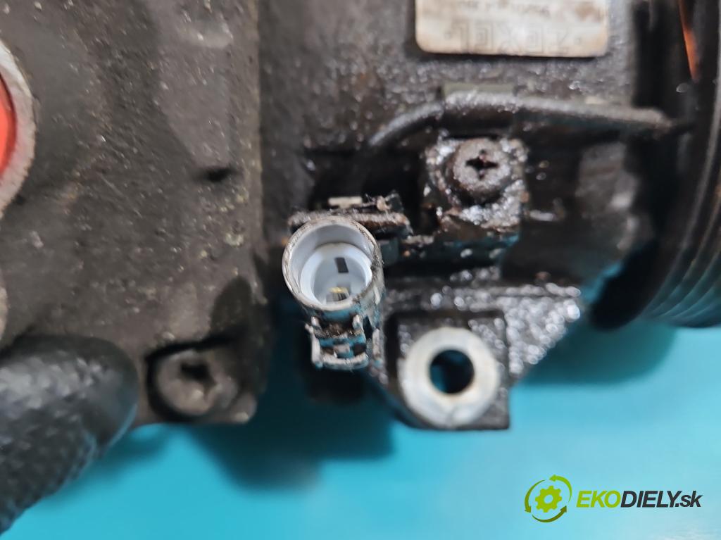 Suzuki Grand Vitara II 2005-2014 2.0 16V 140 HP manual 103 kW 1995 cm3 5- Kompresor: klimatizácie 95201-64JB0 (Kompresor klimatizácie)