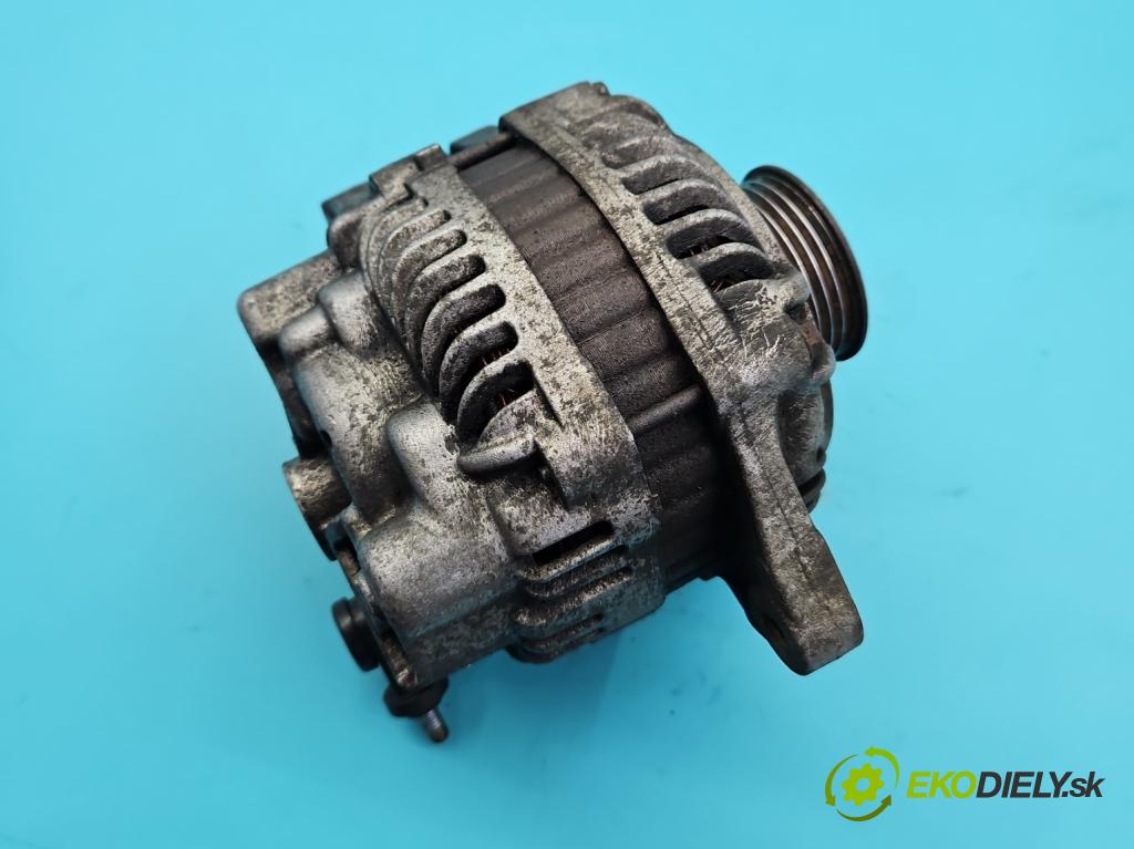 Suzuki Grand Vitara II 2005-2014 2.0 16V 140 HP manual 103 kW 1995 cm3 5- Alternator 31400-65J1 (Alternátor)