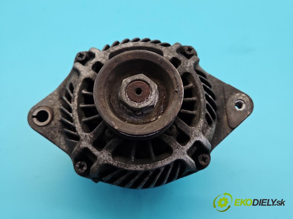 Suzuki Grand Vitara II 2005-2014 2.0 16V 140 HP manual 103 kW 1995 cm3 5- Alternator 31400-65J1 (Alternátor)