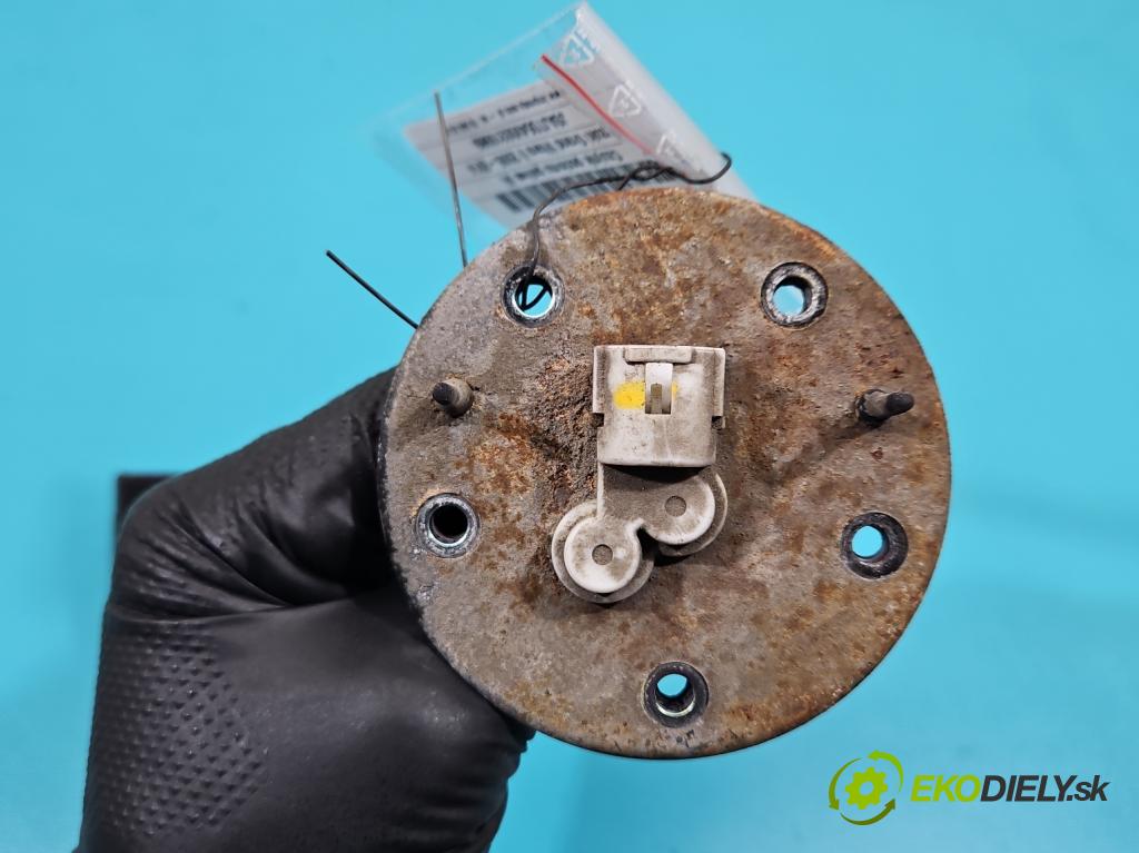 Suzuki Grand Vitara II 2005-2014 2.0 16V 140 HP manual 103 kW 1995 cm3 5- snímač úroveň: palivo  (Snímač)