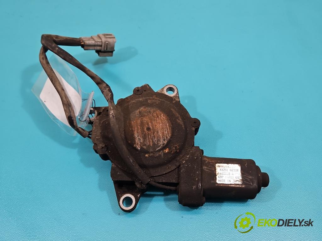 Suzuki Grand Vitara II 2005-2014 2.0 16V 140 HP manual 103 kW 1995 cm3 5- Ovladač: reduktora 1888608-A
