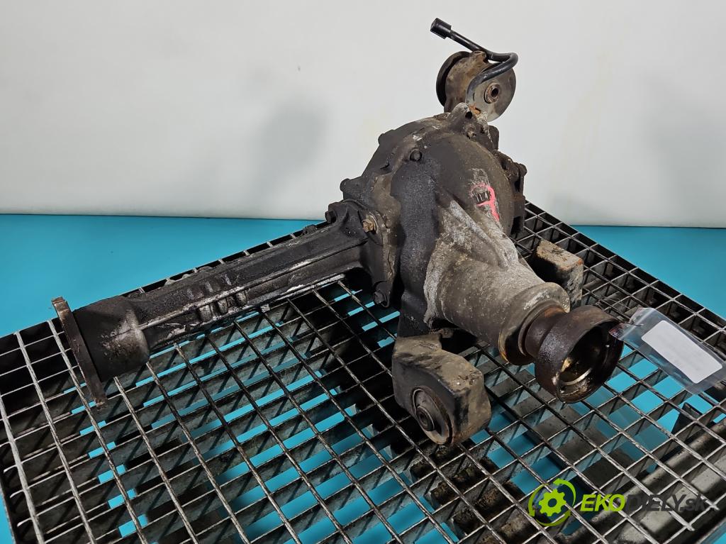 Suzuki Grand Vitara II 2005-2014 2.0 16V 140 hp manual 103 kW 1995 cm3 5- diferenciál přední TL43