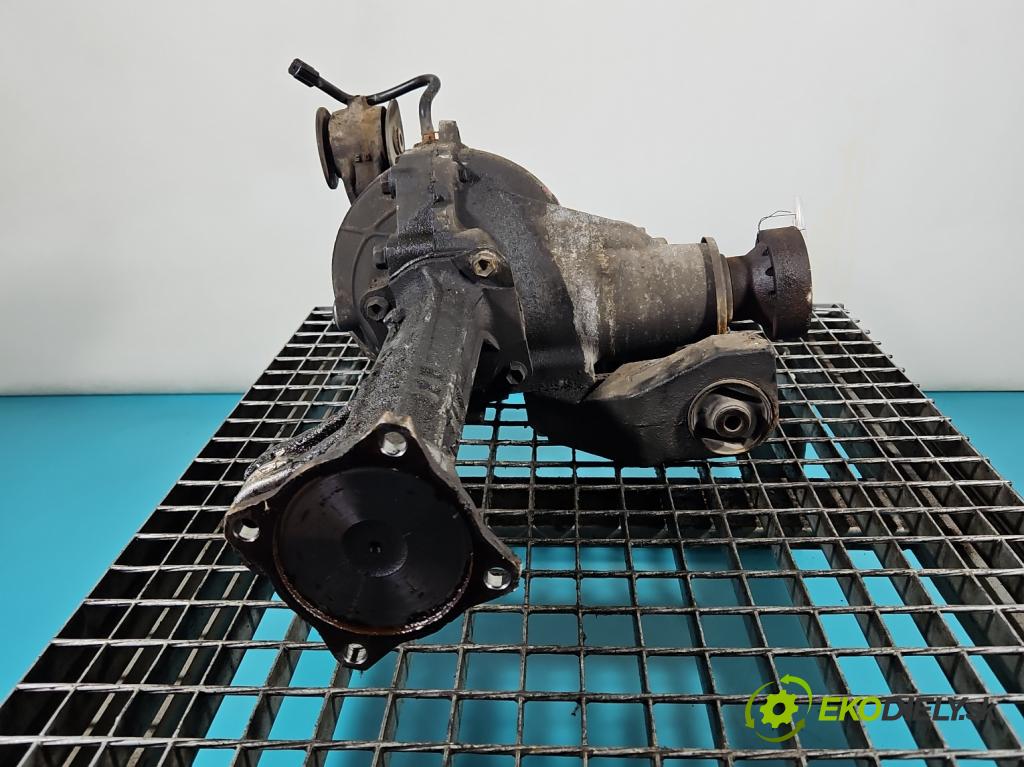 Suzuki Grand Vitara II 2005-2014 2.0 16V 140 hp manual 103 kW 1995 cm3 5- diferenciál přední TL43