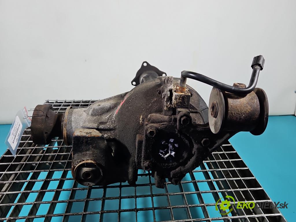 Suzuki Grand Vitara II 2005-2014 2.0 16V 140 hp manual 103 kW 1995 cm3 5- diferenciál přední TL43