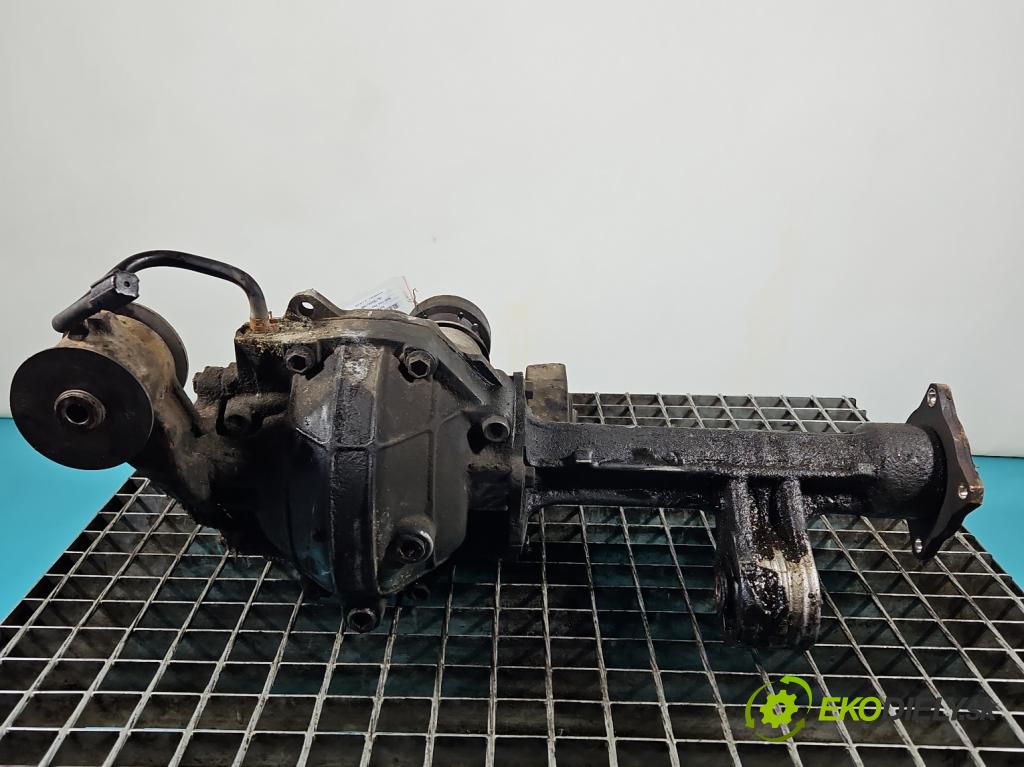 Suzuki Grand Vitara II 2005-2014 2.0 16V 140 hp manual 103 kW 1995 cm3 5- diferenciál přední TL43