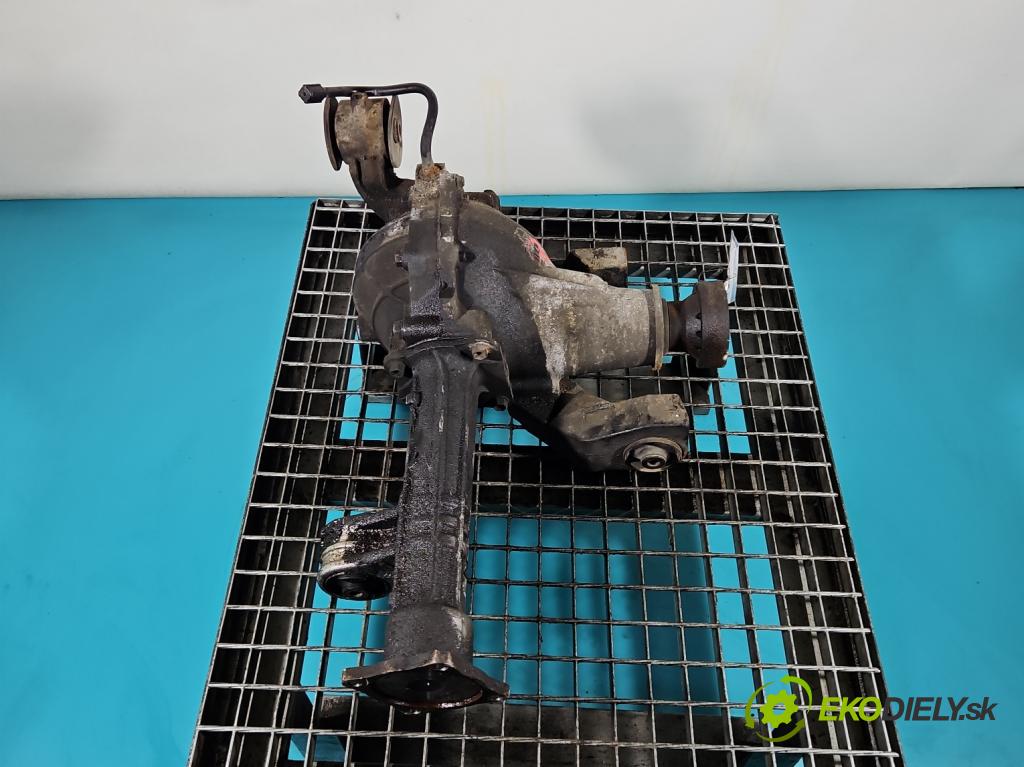 Suzuki Grand Vitara II 2005-2014 2.0 16V 140 hp manual 103 kW 1995 cm3 5- diferenciál přední TL43